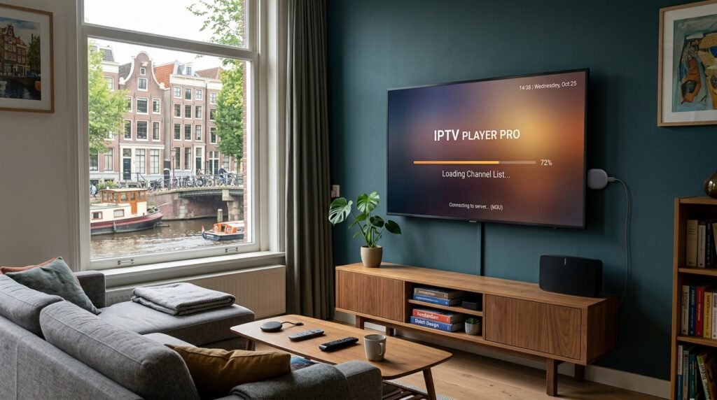 IPTV installeren op Chromecast   Nederland stap voor stap 2026