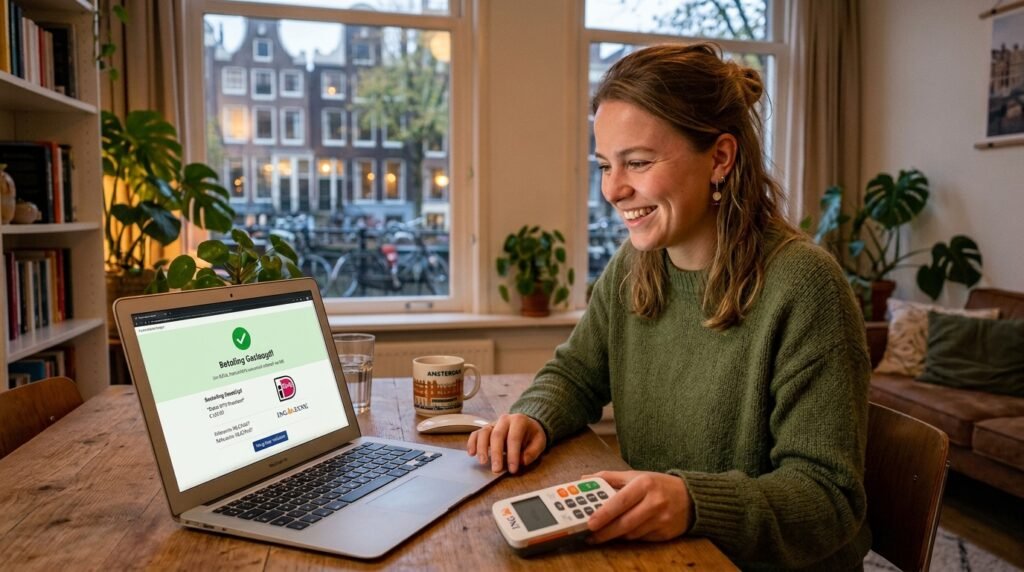 Buy IPTV Netherlands 2026 secure payment iDEAL PayPal Visa Mastercard
