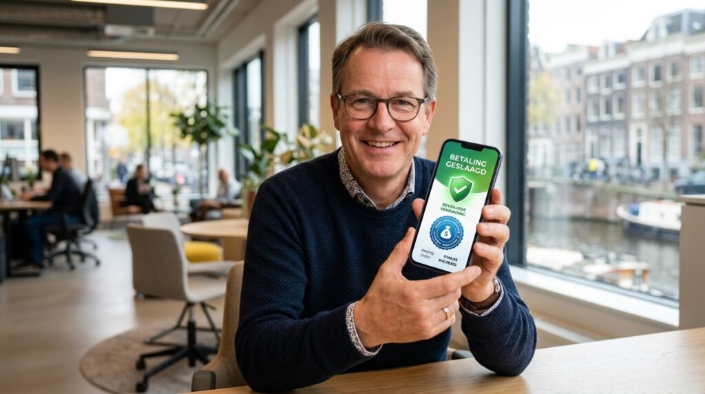 IPTV veilig en betrouwbaar 
              Nederland geld terug garantie
