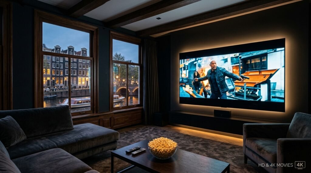 Best IPTV movies Netherlands
4K HD streaming home cinema