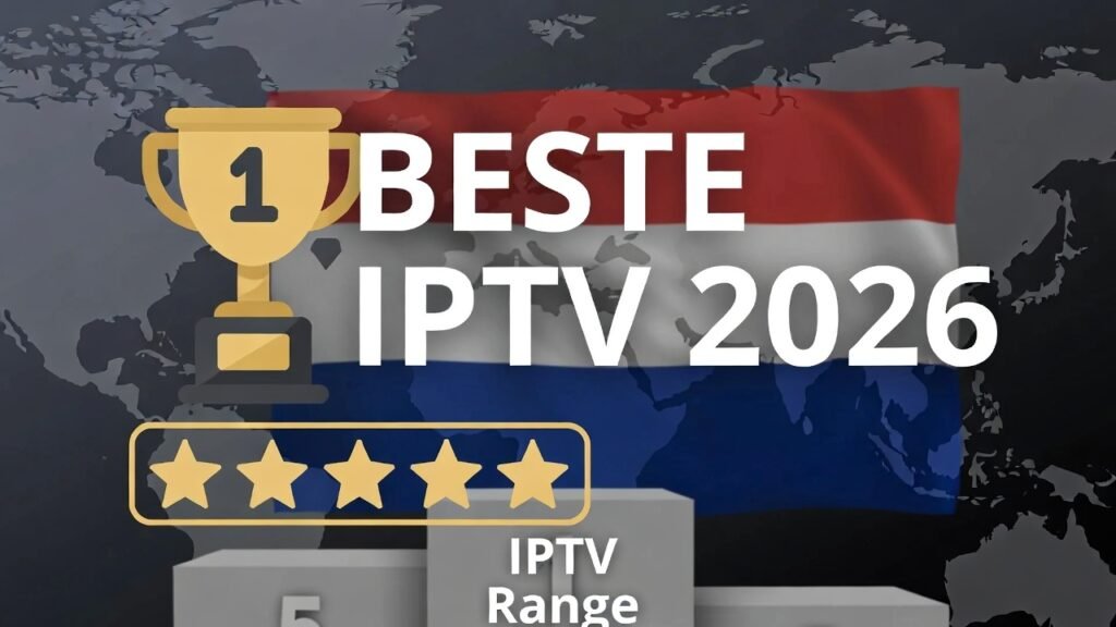 Beste IPTV 2026 vergelijking
top aanbieder Nederland review