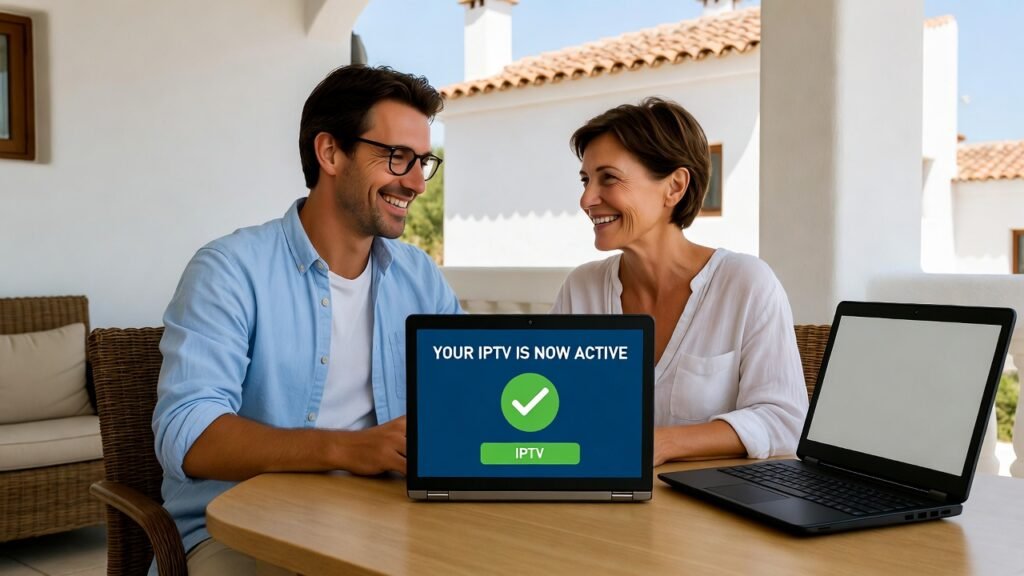 IPTV subscription expat 2026 
watch Dutch TV abroad anywhere