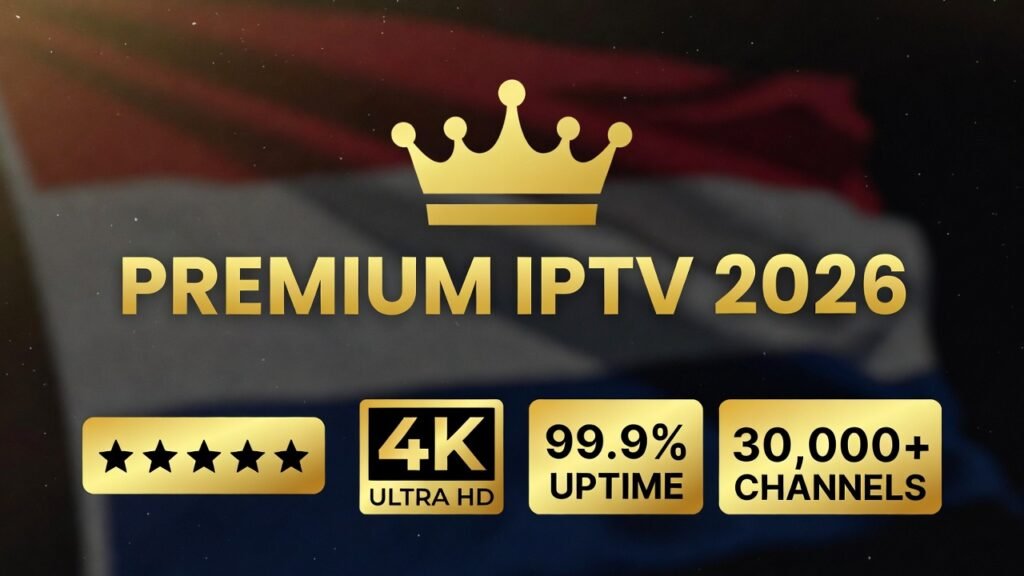 Premium IPTV 2026 – The Best Quality Streaming Service When it comes to IPTV, not all services are created equal. Premium IPTV goes beyond basic streaming — it means true 4K quality, zero buffering, 30,000+ channels and professional support. In this complete guide we explain exactly what premium IPTV is and why IPTV Range is the best premium choice in 2026. What is Premium IPTV? Premium IPTV is a professional grade streaming service that delivers : ✅ True 4K Ultra HD quality ✅ Zero buffering guaranteed ✅ 99.9% server uptime ✅ 30,000+ live channels ✅ 40,000+ movies on demand ✅ Professional customer support ✅ Money-back guarantee ✅ Secure payment methods ✅ No long term contract The difference between premium and basic IPTV is significant — especially during live events like sports matches or major TV premieres. Why Choose Premium IPTV Over Basic? Many people start with cheap basic IPTV and quickly discover the frustrations : Basic IPTV problems : ❌ Constant buffering ❌ Channels going offline ❌ Poor picture quality ❌ No customer support ❌ Service disappears overnight ❌ No money-back guarantee ❌ Unsafe payment methods Premium IPTV Range solutions : ✅ Zero buffering technology ✅ 99.9% uptime guaranteed ✅ True 4K Ultra HD quality ✅ 24/7 support via WhatsApp ✅ Established reliable service ✅ 7-day money-back guarantee ✅ Secure iDEAL and PayPal payment Premium IPTV vs Basic IPTV — Full Comparison FeatureBasic IPTVPremium IPTV RangeMonthly cost€3-8€14QualityHD max4K Ultra HDUptime85-95%99.9%BufferingFrequentZeroChannels5,000-10,00030,000+VOD library5,000-10,00040,000+SupportNone24/7 DutchGuaranteeNone7 daysPaymentCrypto onlyiDEAL/PayPalReliabilityPoorExcellent The small price difference is absolutely worth the massive quality improvement. What Makes IPTV Range Premium? Server Infrastructure : → Dedicated high-performance servers → 10Gbps connections → Load balancing technology → Optimized for Netherlands and UK → Stable even during peak hours Picture Quality : → True 4K Ultra HD encoding → FHD 1080p as standard → Automatic quality adjustment → Anti-freeze technology → Low latency streaming Content Library : → 30,000+ live channels worldwide → All Dutch channels included → 2,000+ sports channels → 40,000+ on demand titles → Daily content updates → EPG programme guide → 7-day catchup Customer Service : → 24/7 Dutch language WhatsApp support → Average 2 hour response time → Problems always resolved → Available weekends and holidays → English support also available Premium IPTV Pricing Despite being premium quality, IPTV Range is surprisingly affordable : PlanPricePer MonthValue1 Month€14€14.00Good3 Months€29€9.67Better6 Months€39€6.50Great12 Months€49€4.08Best Compare this to traditional cable TV where you pay €45-65 per month for fewer channels and lower quality. See our complete IPTV abonnement vergelijking. Premium IPTV for Sports For sports fans premium IPTV is especially valuable : ✅ ESPN NL — All Eredivisie matches ✅ Ziggo Sport — Formula 1 exclusive ✅ NPO 1 — WK 2026 all 104 matches ✅ Sky Sports — Premier League ✅ BeIN Sports — Champions League ✅ Eurosport — Tennis and cycling ✅ 2,000+ total sports channels ✅ Zero buffering during live sport ✅ 4K quality on all sports channels Read our IPTV sport Nederland guide for full details. How to Get Premium IPTV Step 1 → Try free for 24 hours No credit card required Full premium access Step 2 → Choose your plan All plans are premium From €14/month Step 3 → Pay securely iDEAL, PayPal or card Instant activation Step 4 → Install in 5 minutes IPTV Smarters Pro Any device Frequently Asked Questions What is the best premium IPTV service in 2026? IPTV Range is the best premium IPTV service in 2026 — 30,000+ channels in 4K quality, 99.9% uptime, Dutch language support and a 7-day money-back guarantee. From €14/month with no contract. Is premium IPTV worth the extra cost? Yes, absolutely. The difference between basic and premium IPTV is huge — zero buffering, 4K quality and reliable support make premium IPTV worth every cent compared to cheap unreliable alternatives. Can I try premium IPTV free? Yes, IPTV Range offers a free 24-hour trial — full premium access to all 30,000+ channels in 4K quality. No credit card required and no automatic charges. How much does premium IPTV cost per month? IPTV Range premium starts from €14/month for the monthly plan, or just €4.08/month on the annual plan. Significantly cheaper than cable TV while offering more channels and better quality. Does premium IPTV work on Smart TV? Yes, IPTV Range works on all Samsung, LG and Sony Smart TVs, plus Firestick, Android, iPhone, PC and Mac. Setup takes less than 5 minutes on any device. What payment methods are available for premium IPTV? IPTV Range accepts iDEAL, PayPal, Visa and Mastercard. All payments are SSL encrypted. Instant activation after payment. Conclusion — Best Premium IPTV 2026 For viewers who demand the best — 4K quality, zero buffering, reliable service and professional support — IPTV Range is the clear premium choice. More content, better quality and lower price than any cable TV provider. Try premium IPTV Range free for 24 hours no credit card required.