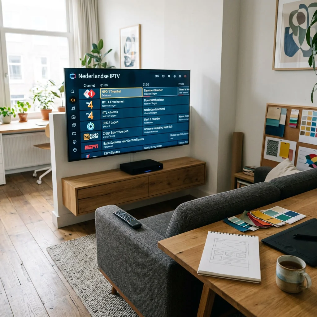 beste iptv provider nederland 2026 in practice