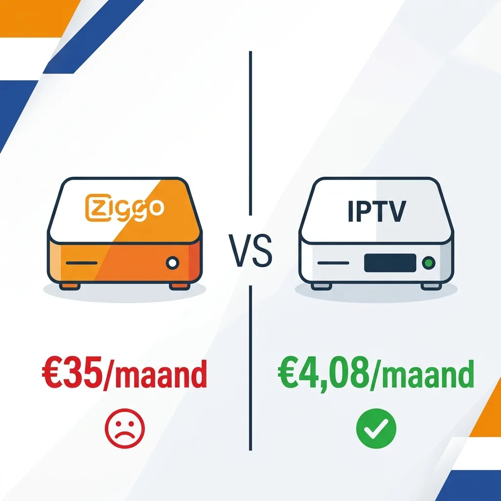 iptv abonnement kosten nederland recipe