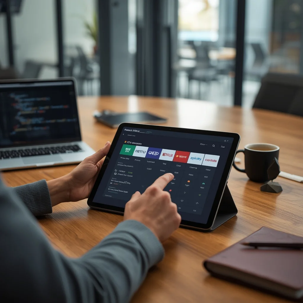 iptv abonnement voor smart tv in practice