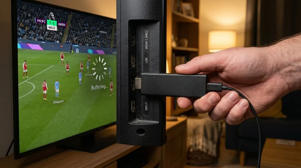 iptv buffering oplossen firestick recipe