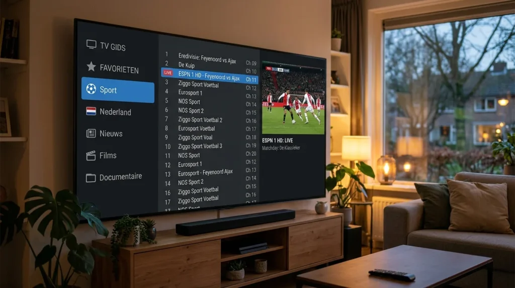 iptv m3u lijst nederland 2026 recipe