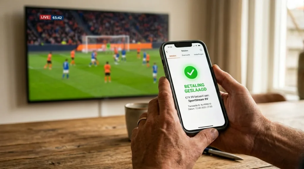 iptv met ideal betalen nederland recipe