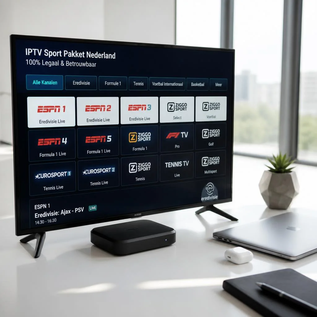 iptv sport pakket nederland legaal recipe