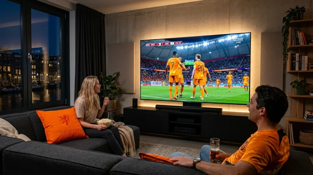 iptv WK 2026 nederland beste aanbieder recipe