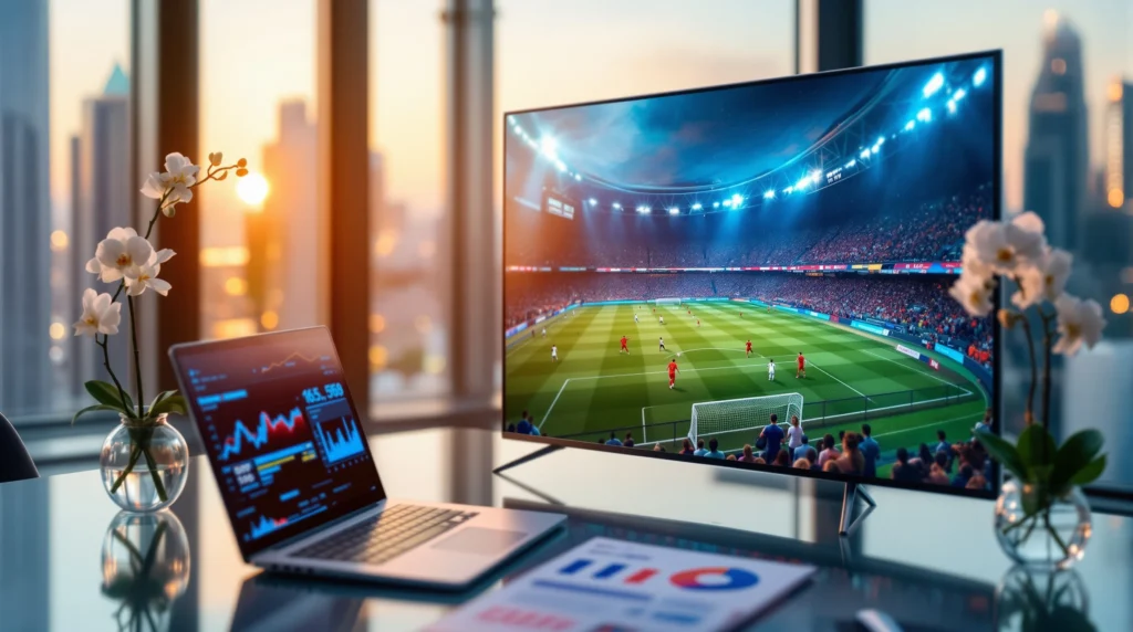 IPTV zonder buffering live sport 2026 recipe