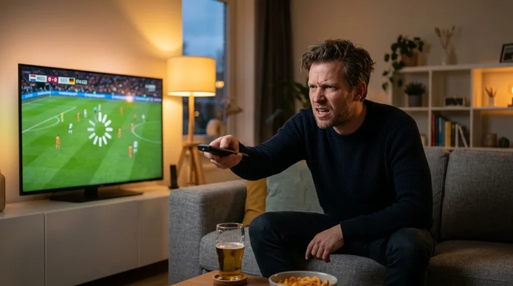 iptv zonder buffering nederland recipe