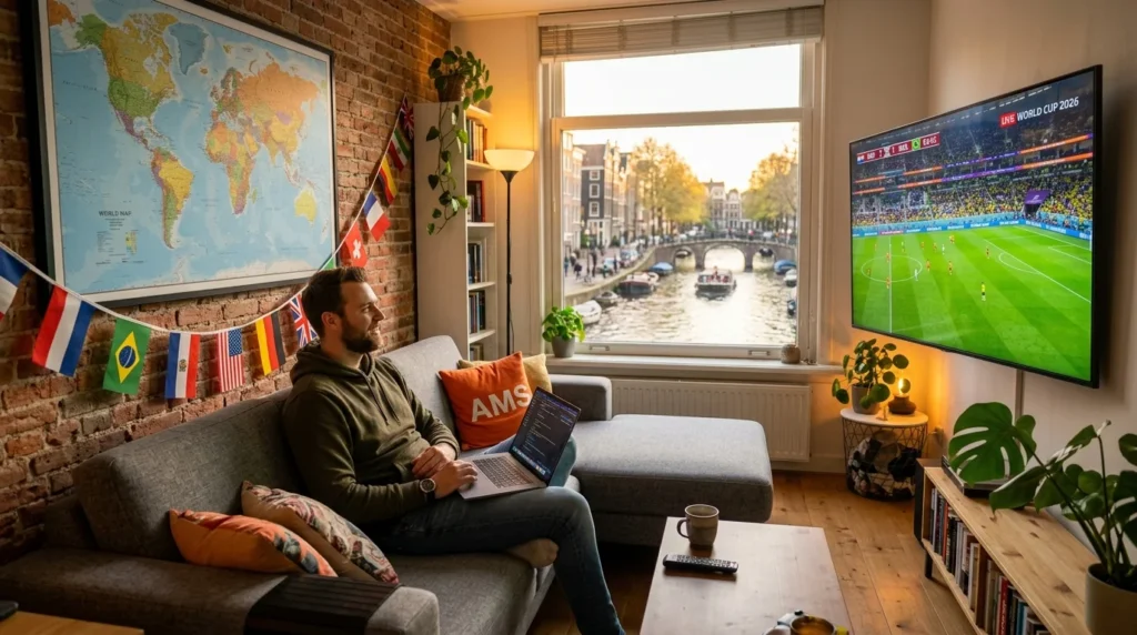 watch world cup 2026 netherlands recipe