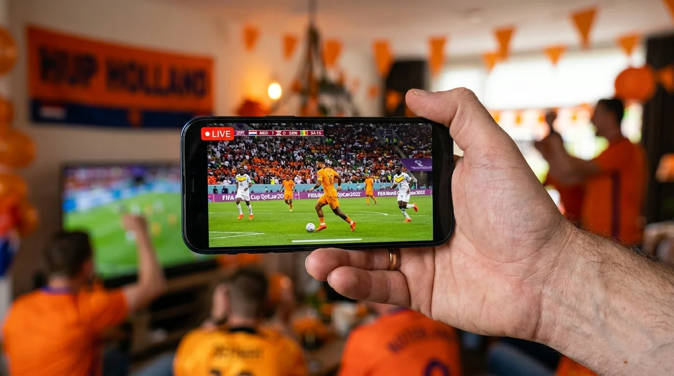 WK 2026 live stream nederland gratis - image 2