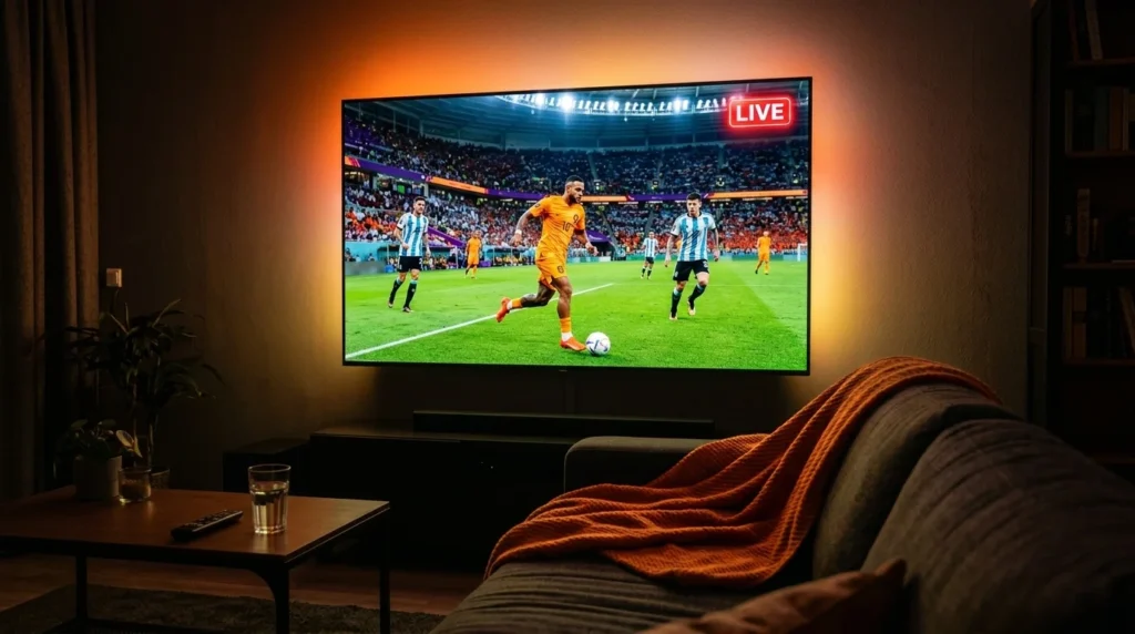 WK 2026 live stream nederland gratis recipe