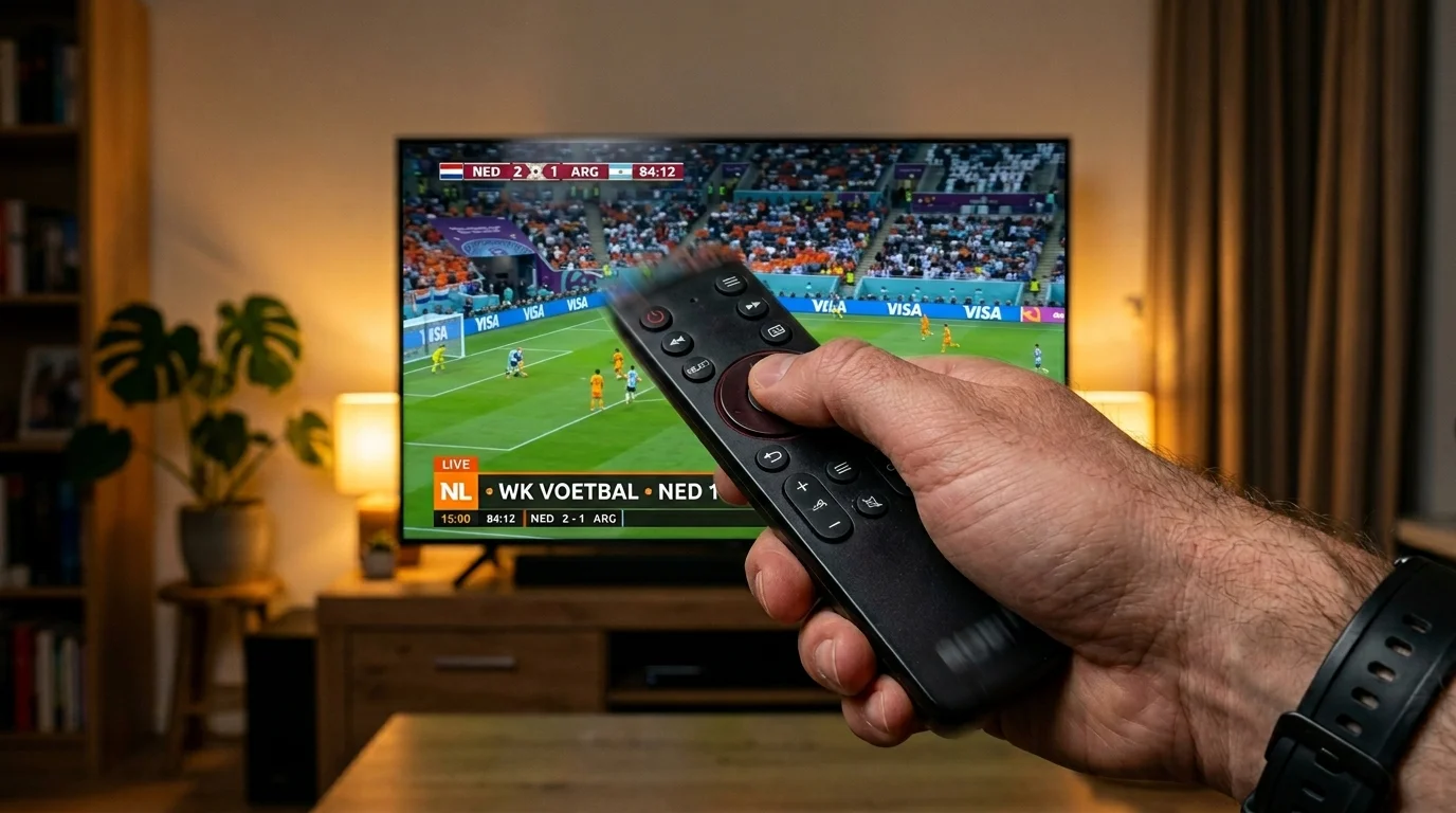 WK 2026 op tv nederland welke zender - image 2