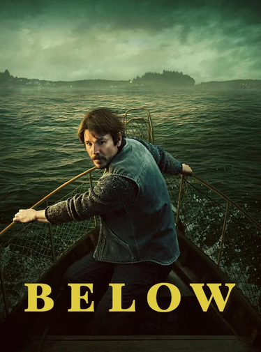 Poster van Below