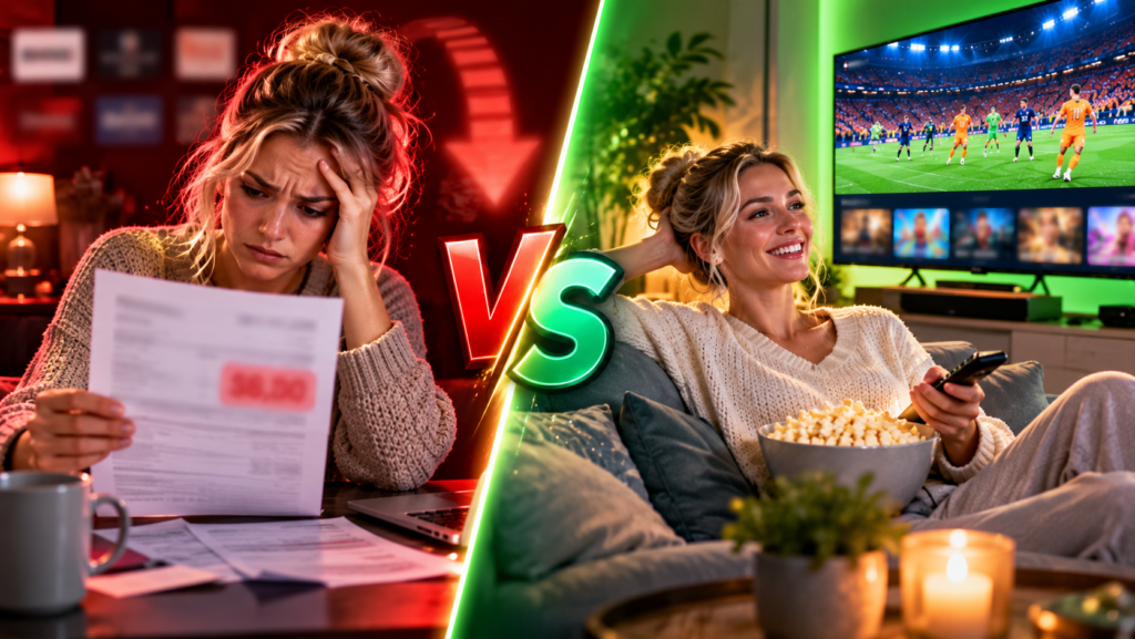 goedkope iptv nederland vergelijking prijs kopen beste deal