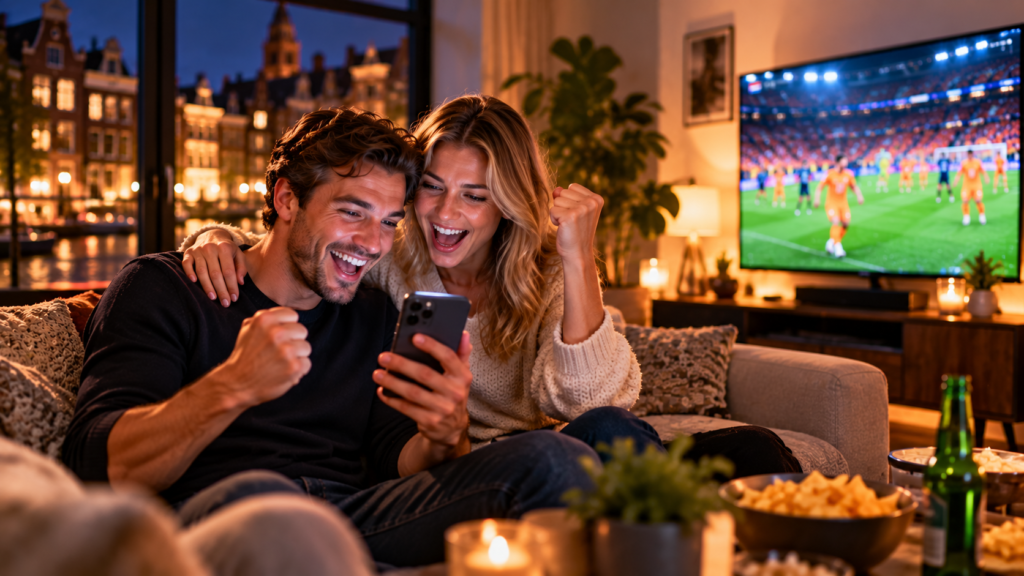 iptv bestellen nederland koppel blij direct actief