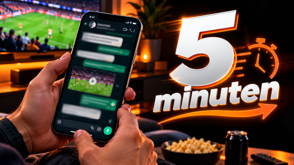 iptv bestellen nederland direct actief in 5 minuten