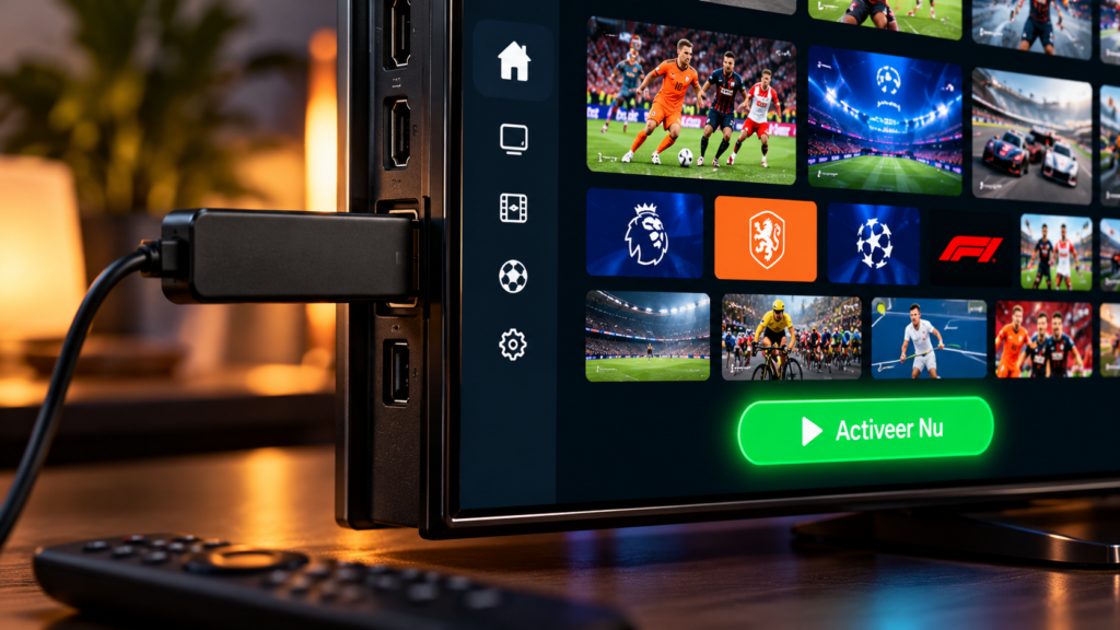 iptv kopen nederland amazon firestick installatie op smart tv 2027