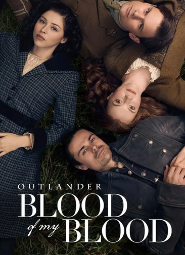 Poster van Outlander: Blood of My Blood
