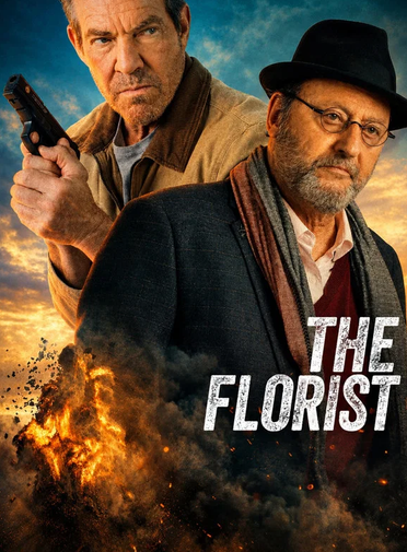 Poster van The Florist