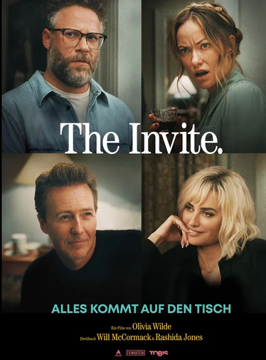 Poster van The Invite